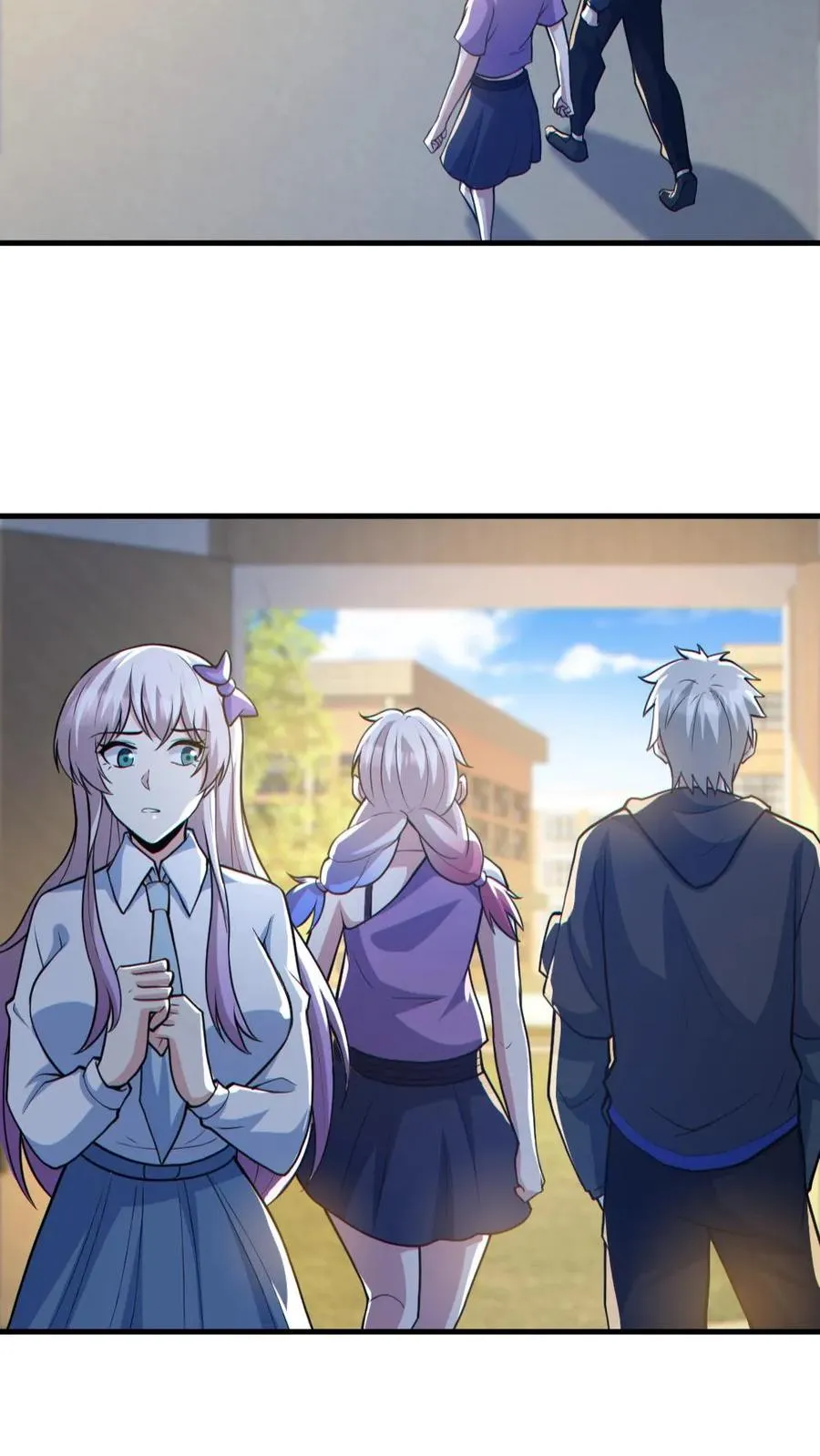 第132话 爱的夹腰 第20页