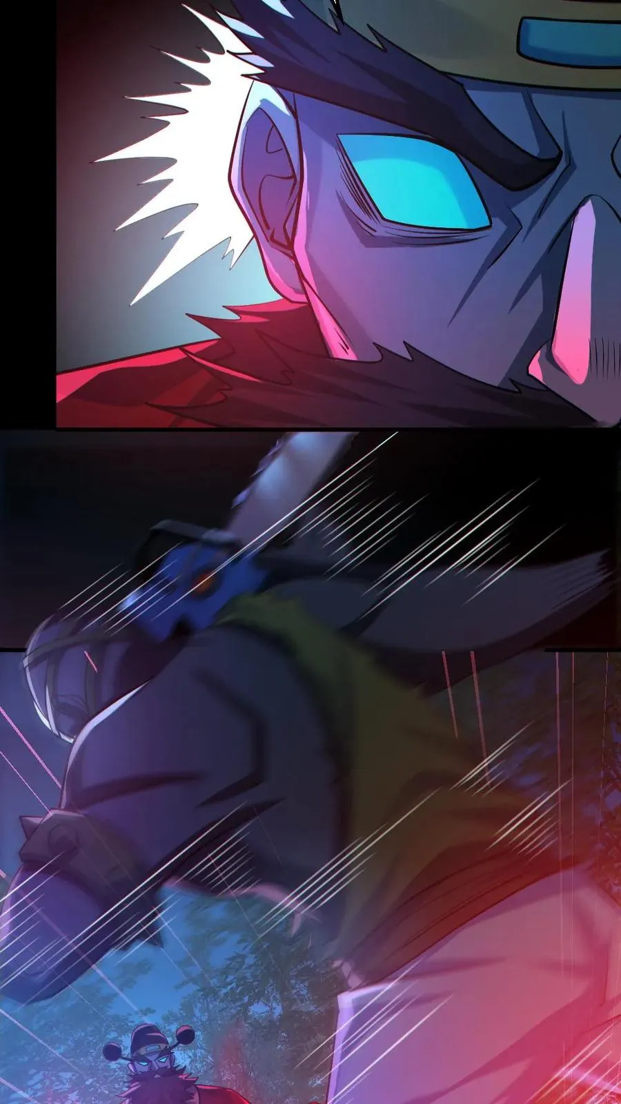 第135话 虐打 第12页