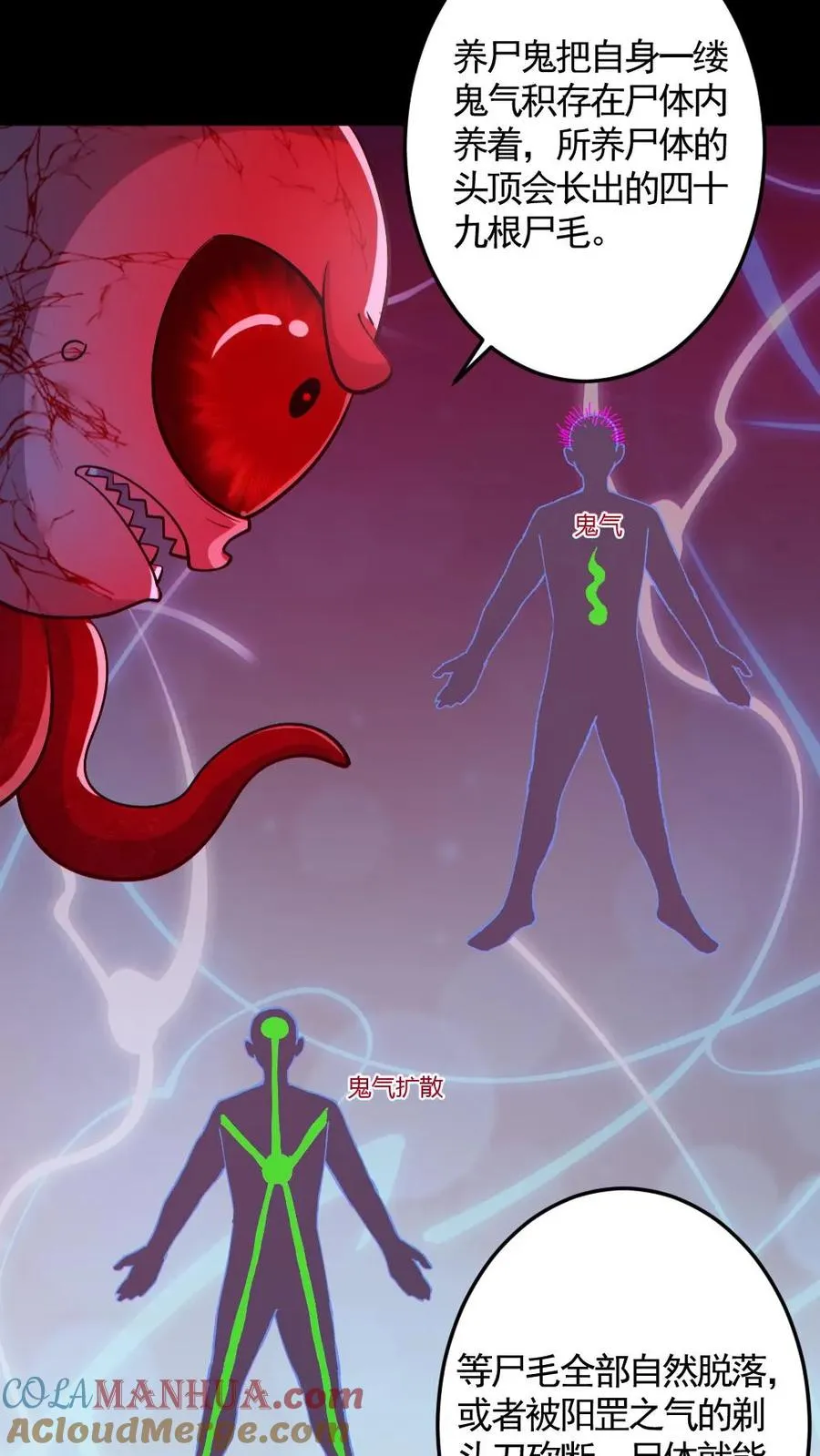 第146话 养尸鬼 第13页