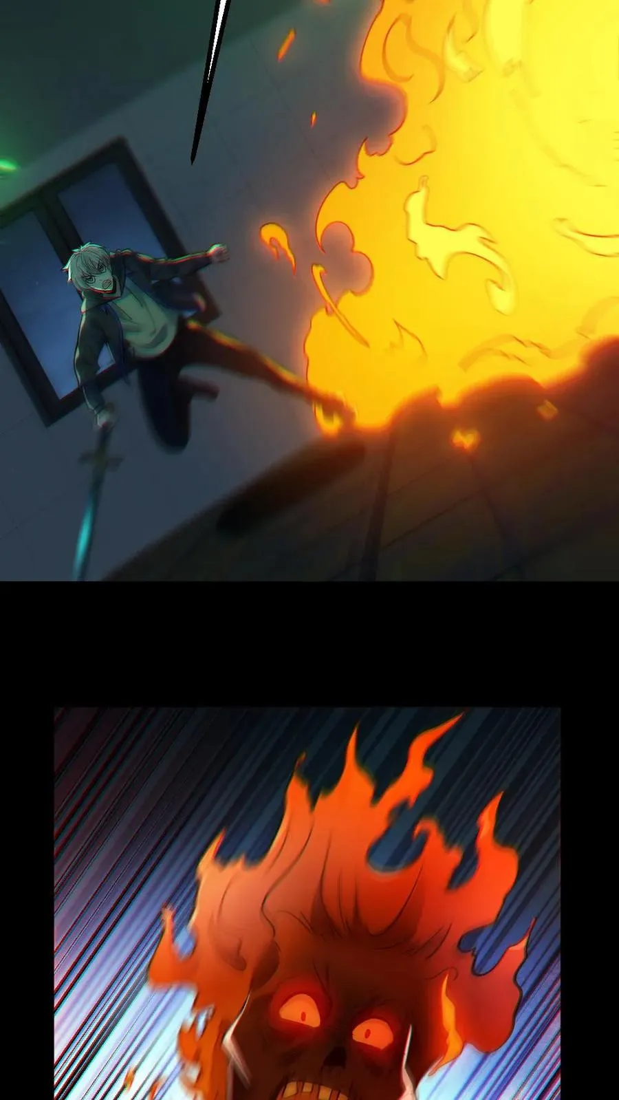 第162话 焚尸烈焰 第8页