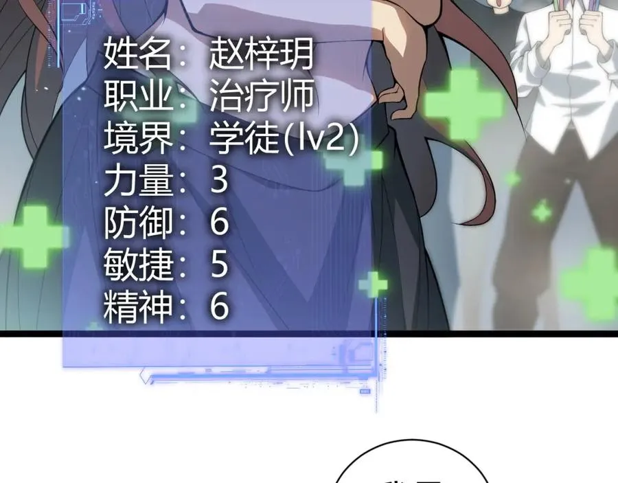 第2话 最强天赋！新手副本梦魇村！ 第183页