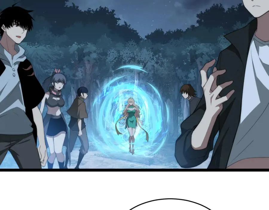 第11话 里世界最恐怖的组织！？ 第35页