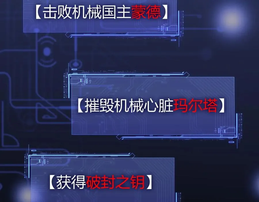 第12话 开放副本，机械国度！ 第160页