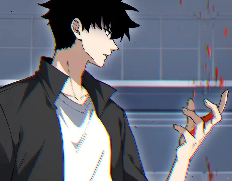第14话 机械寄生 第122页