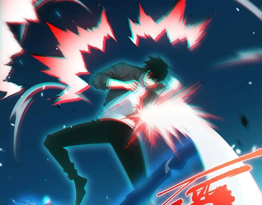 第23话 战至狂热！ 第38页