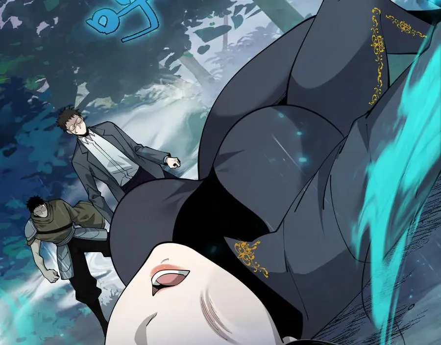 第32话 人还是神？ 第14页