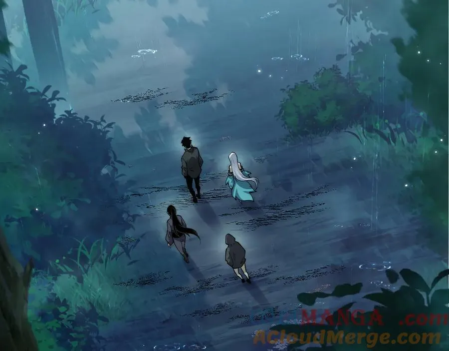 第32话 人还是神？ 第49页