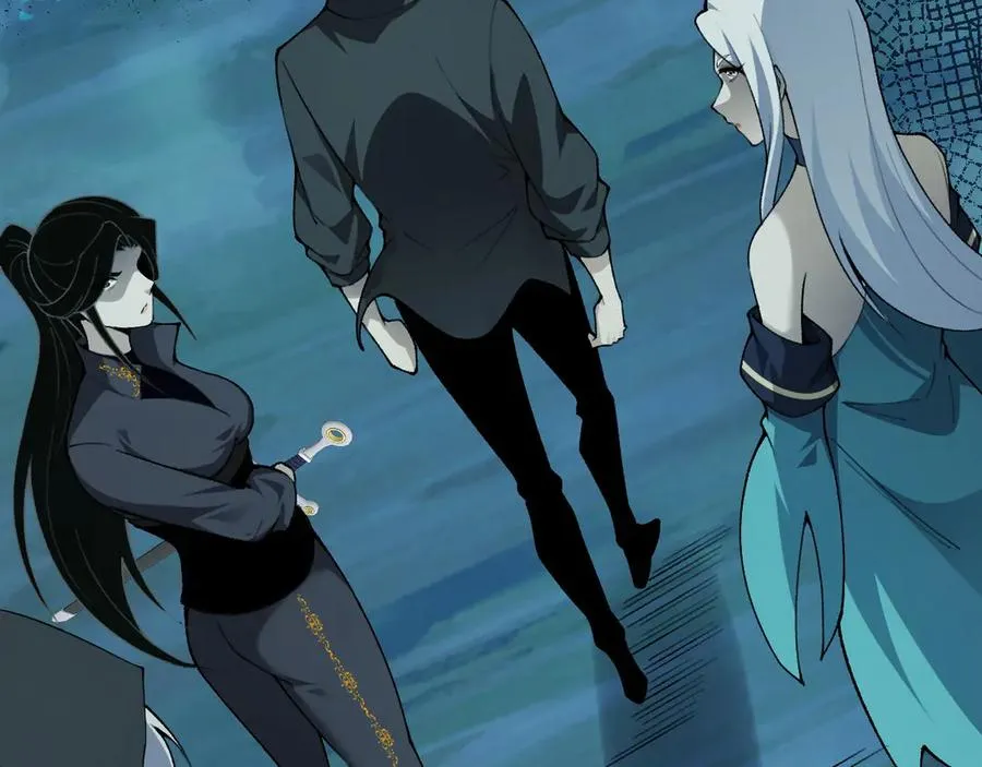 第32话 人还是神？ 第103页