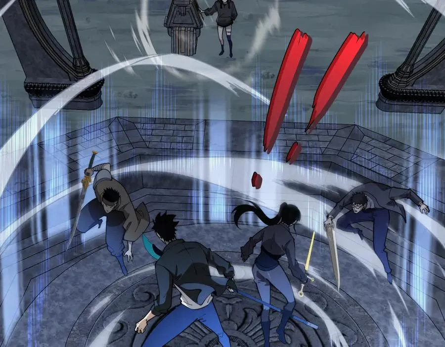 第34话 黑手？！ 第63页