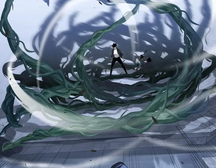 第34话 黑手？！ 第100页