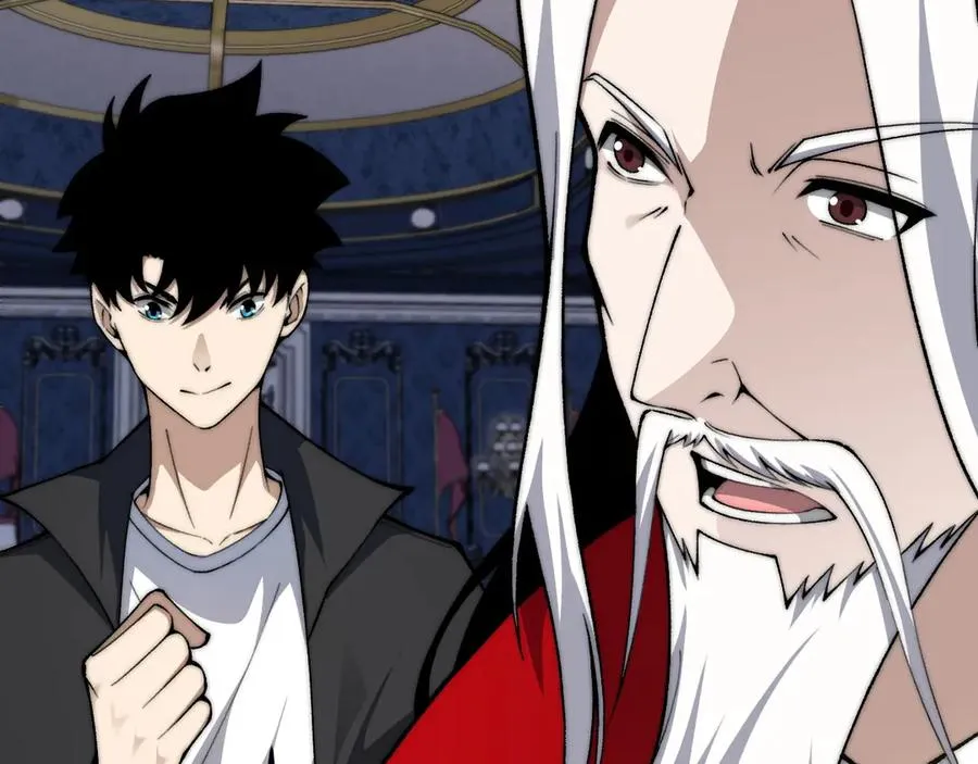 第36话 动怒的高级玩家！ 第32页