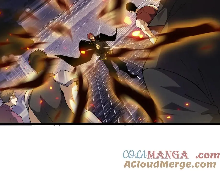 第36话 动怒的高级玩家！ 第117页