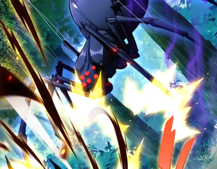 第39话 黑暗蜘蛛突袭！ 第42页