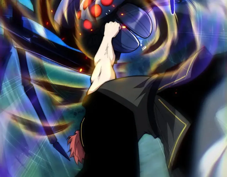 第39话 黑暗蜘蛛突袭！ 第48页