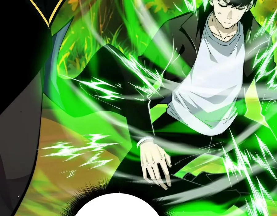 第39话 黑暗蜘蛛突袭！ 第123页