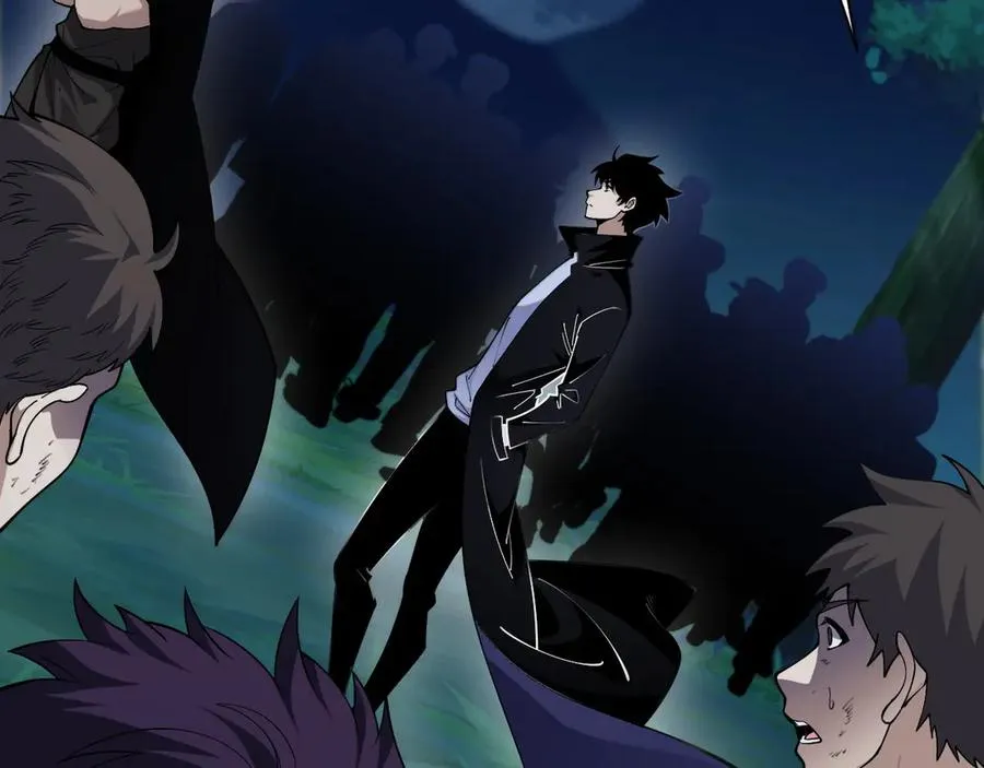 第39话 黑暗蜘蛛突袭！ 第146页