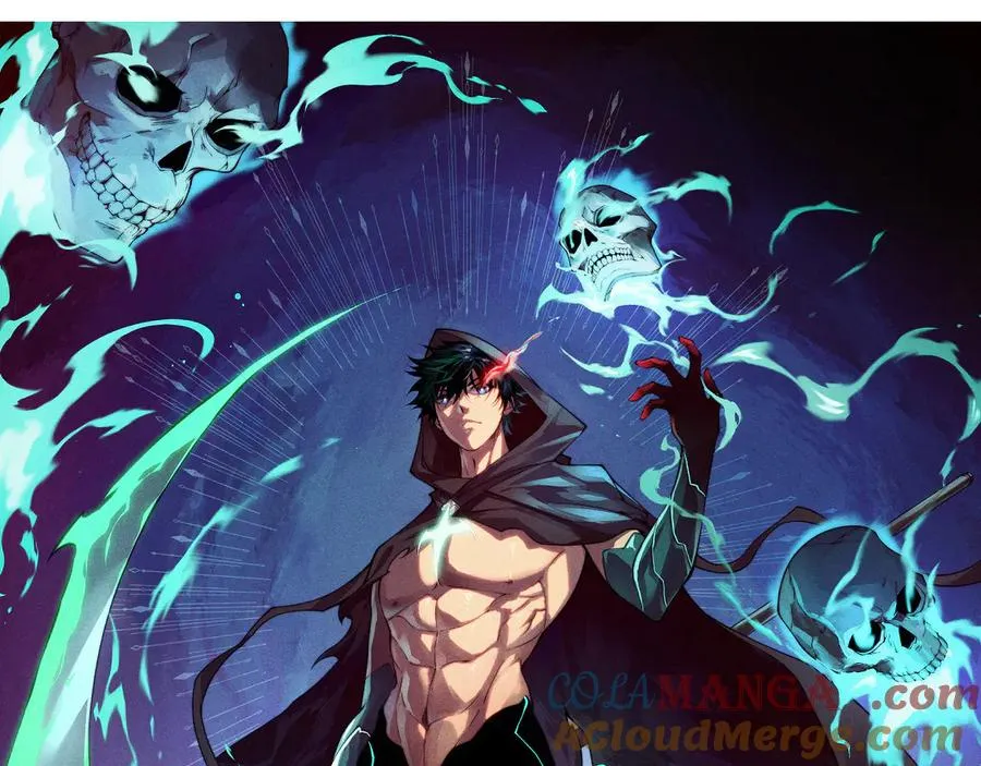 第44话 惊醒地狱三头犬 第9页
