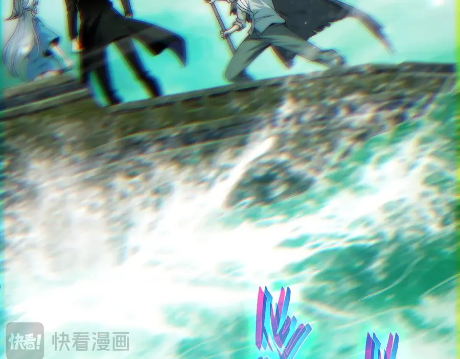 第44话 惊醒地狱三头犬 第128页