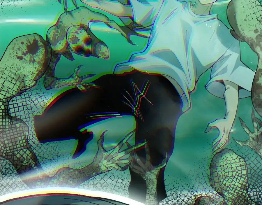 第44话 惊醒地狱三头犬 第151页