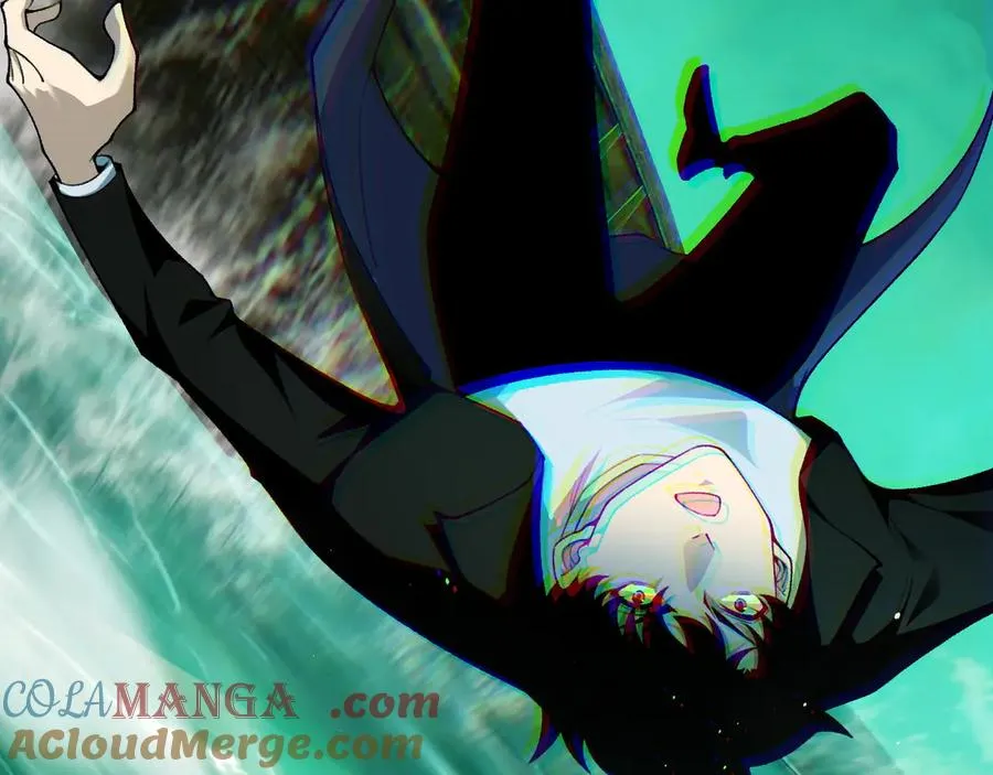 第44话 惊醒地狱三头犬 第165页