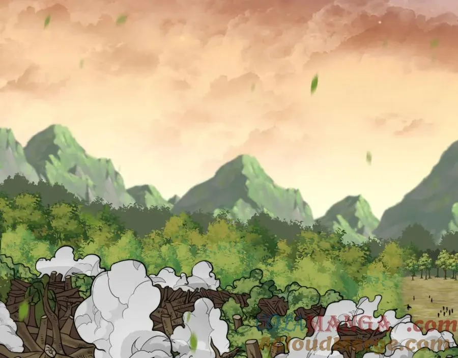 第94话 可怕的八王 第129页