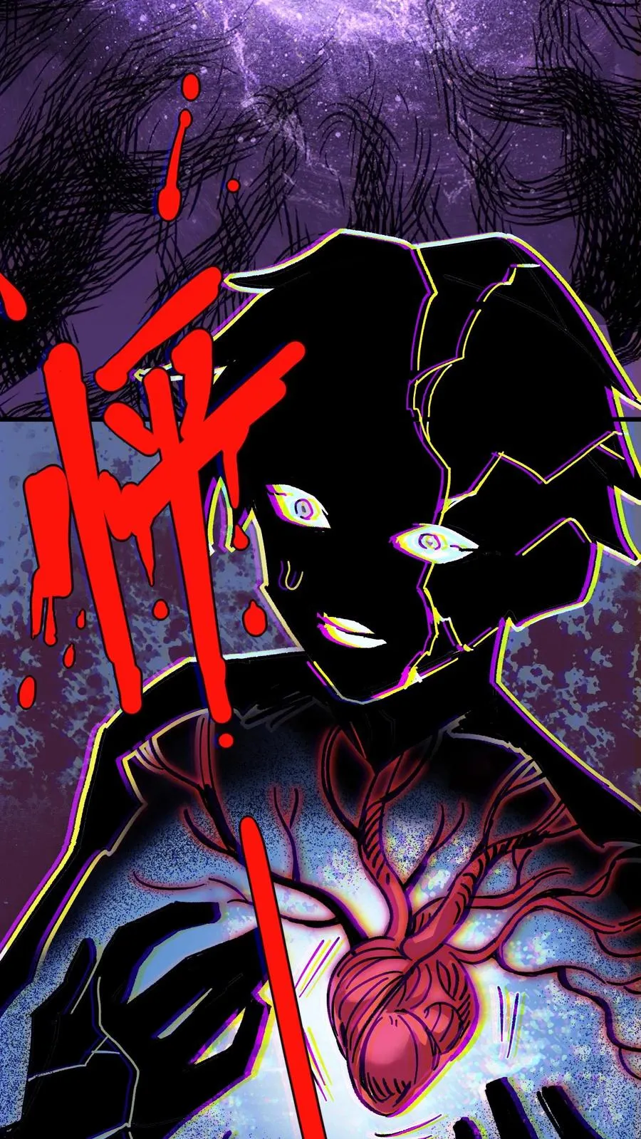 第1话 千万不要让他们知道你能看见！ 第28页