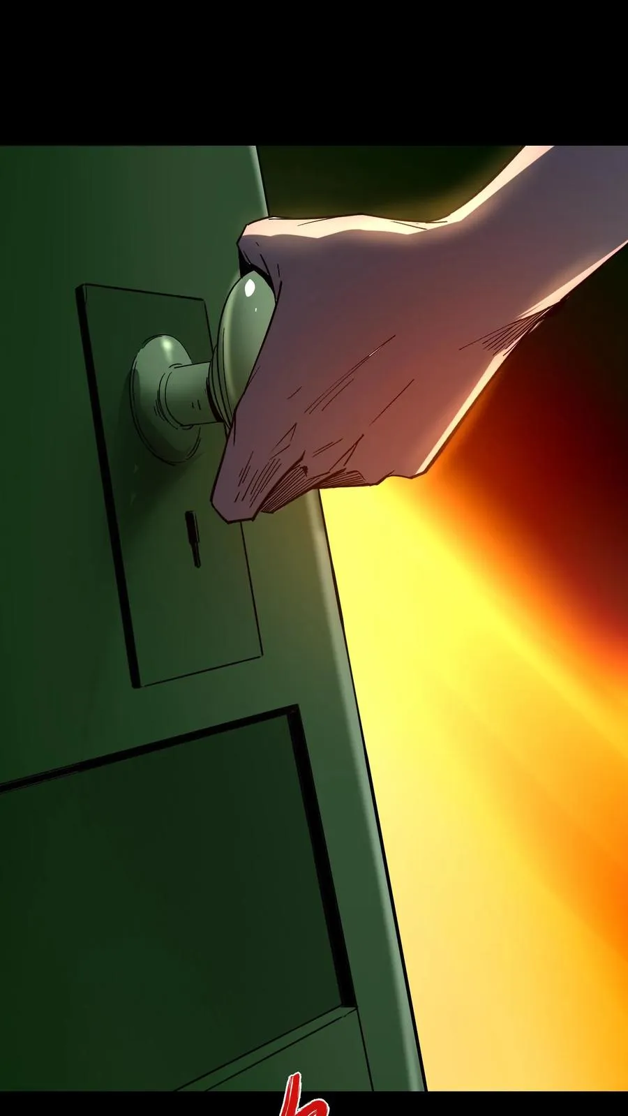 第3话 离开这里，我要报仇！ 第34页