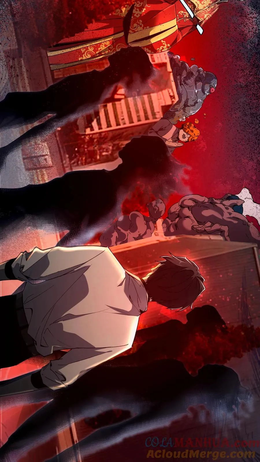 第4话 这是地狱吗？ 第3页