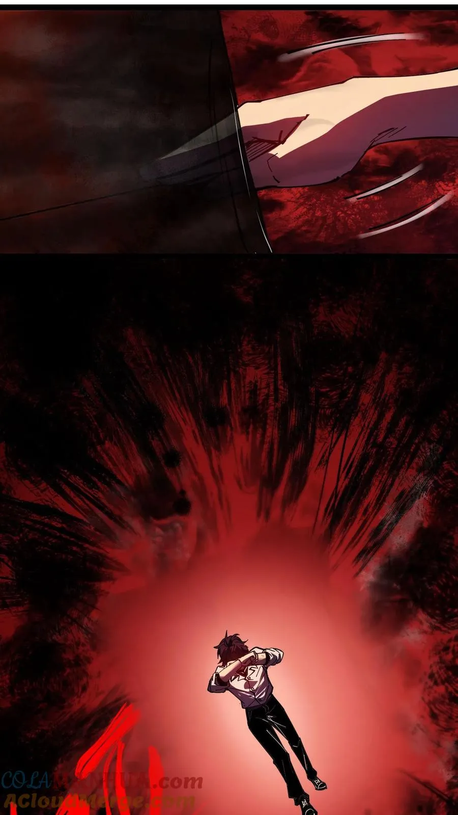 第5话 突然出现的精神病院 第29页