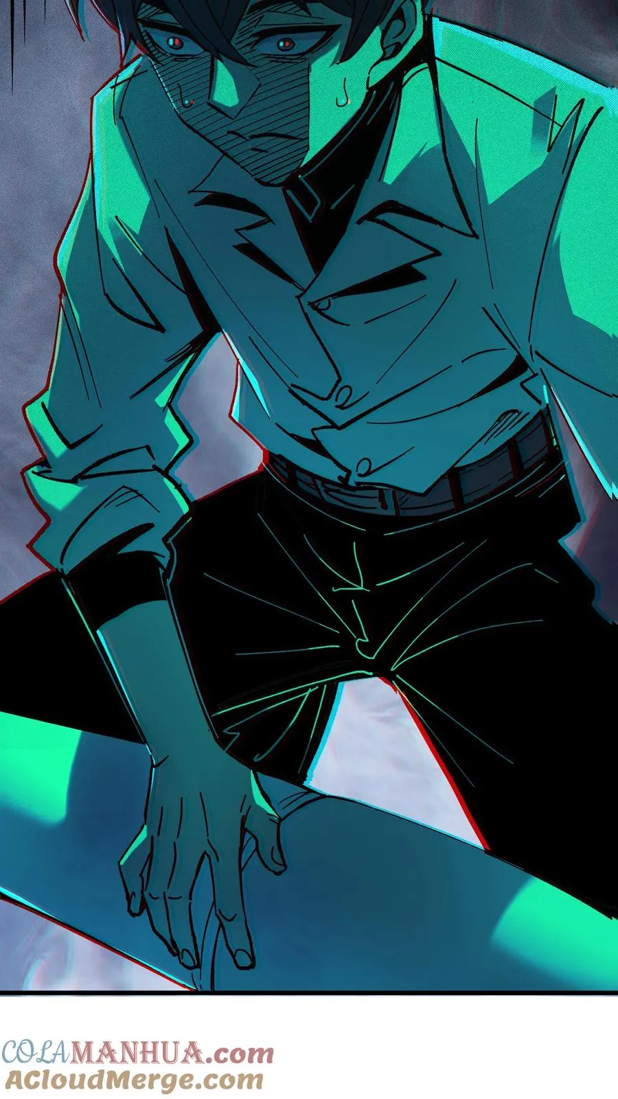 第15话 诡打墙 第5页