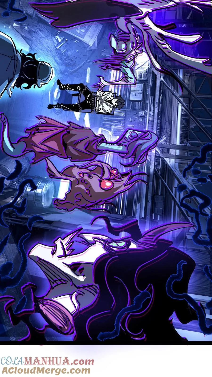 第74话 灵性失控的天才御灵师 第3页