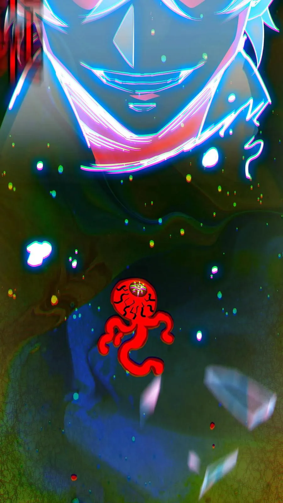 第81话 畸变的血瞳 第6页