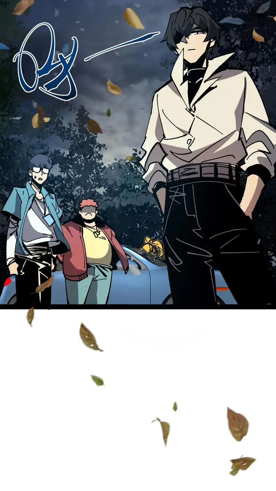 第86话 瞬移十厘米 第41页