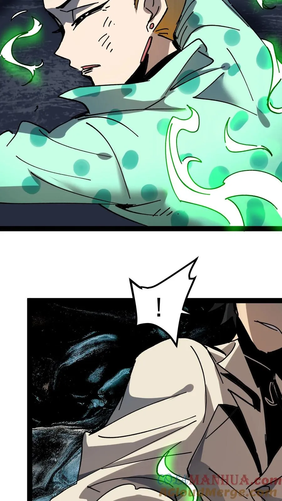 第103话 想寄生我？如你所愿。 第13页