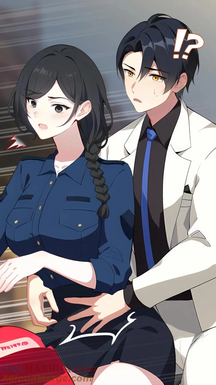 第91话 第17页