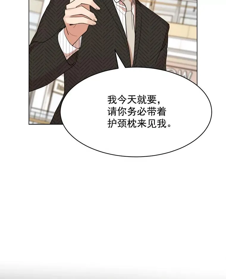 21.没有给我颈枕 第27页
