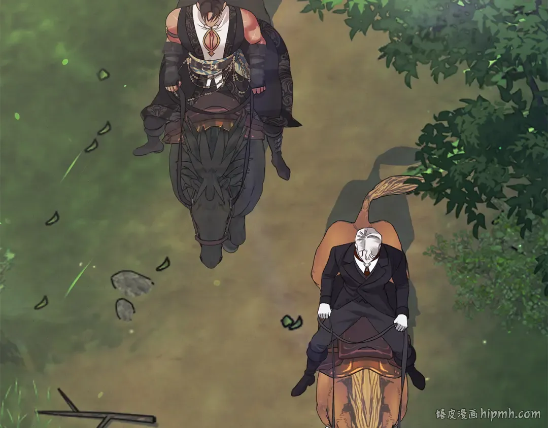 第41话 火药味十足 第64页