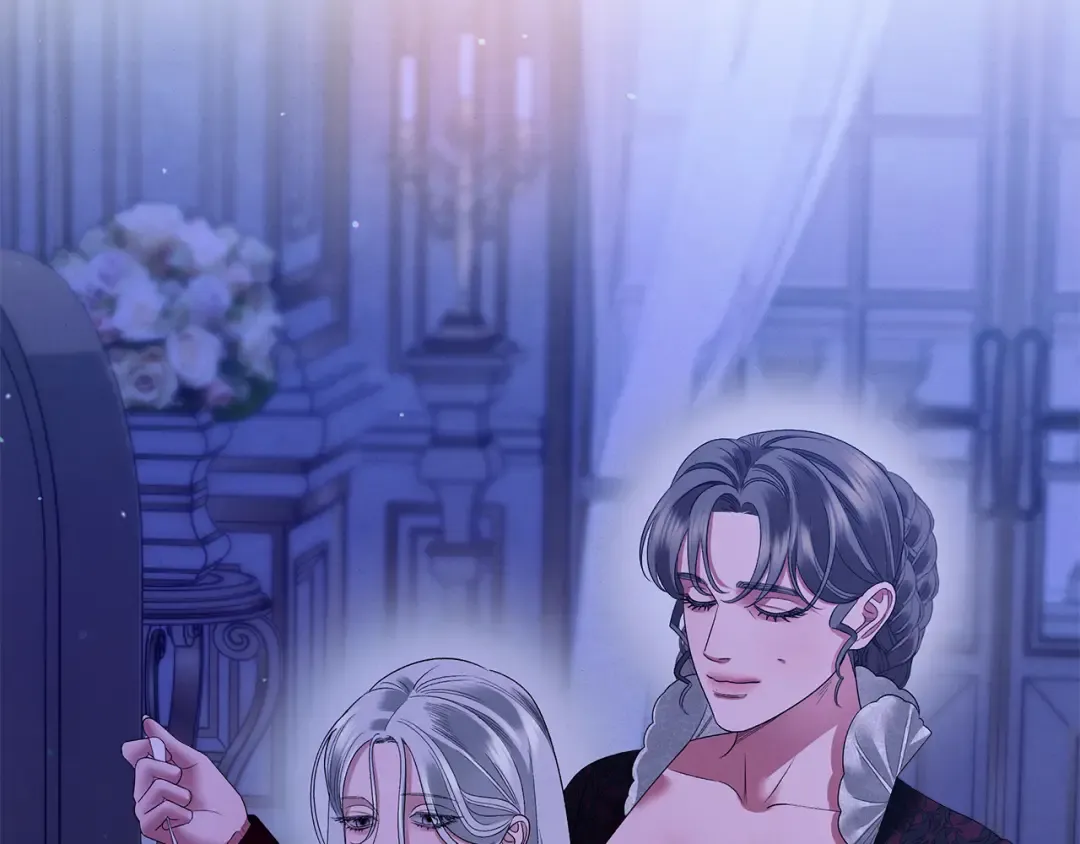 第48话 母女间的秘密 第129页