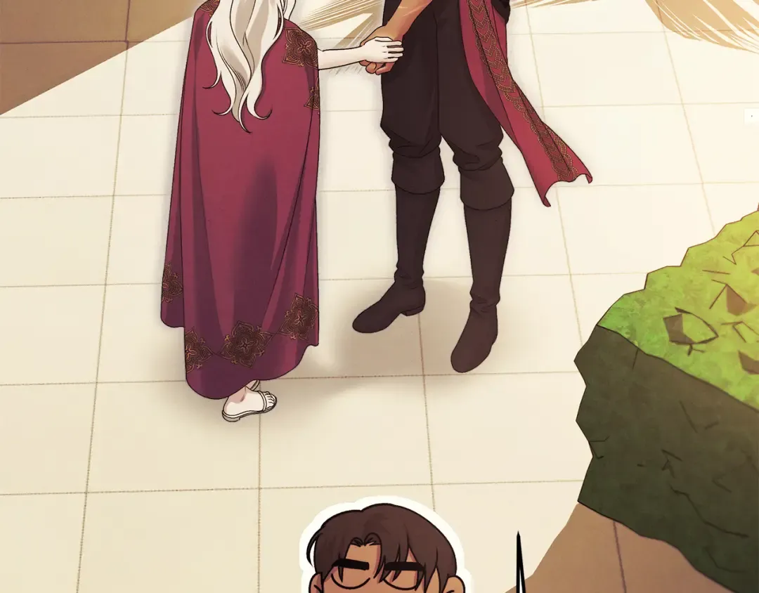 第66话 还紧张吗？ 第22页