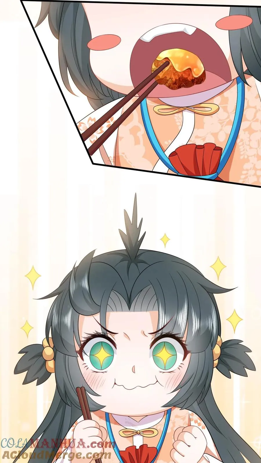 第36话 让永安侯跪在城门口候着！ 第5页