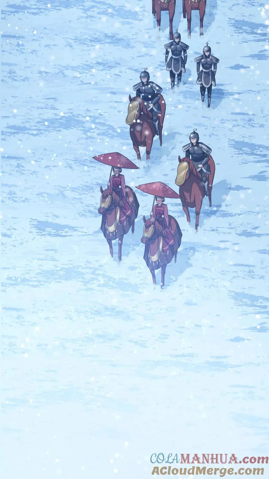 第36话 让永安侯跪在城门口候着！ 第23页