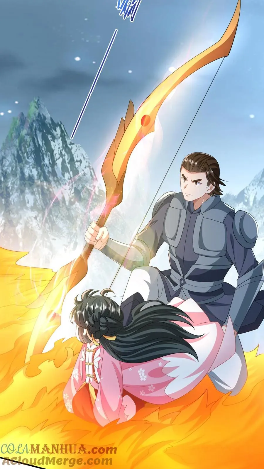 第68话 看李将军开大 第21页