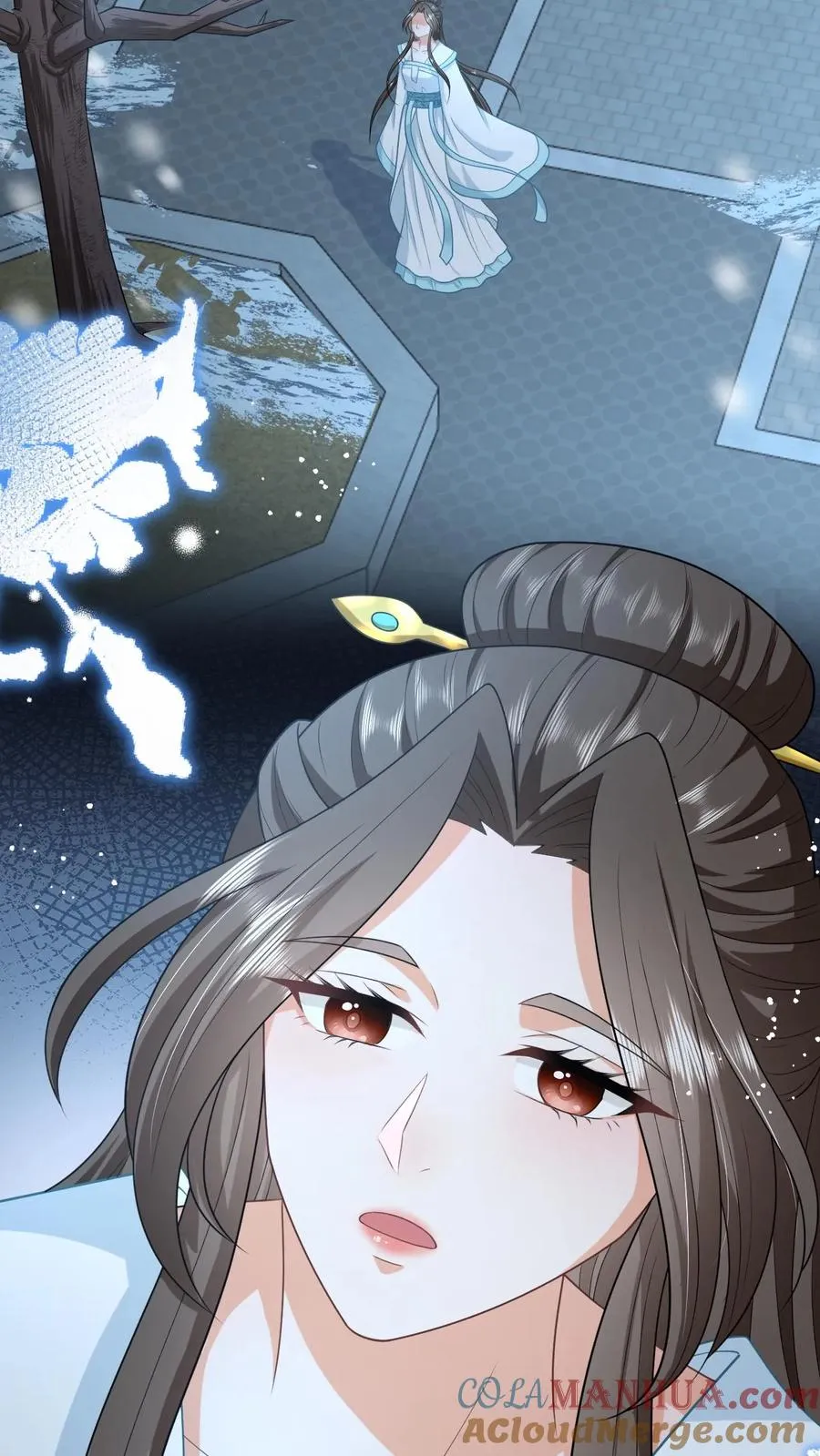 第86话 皇后的秘密 第3页