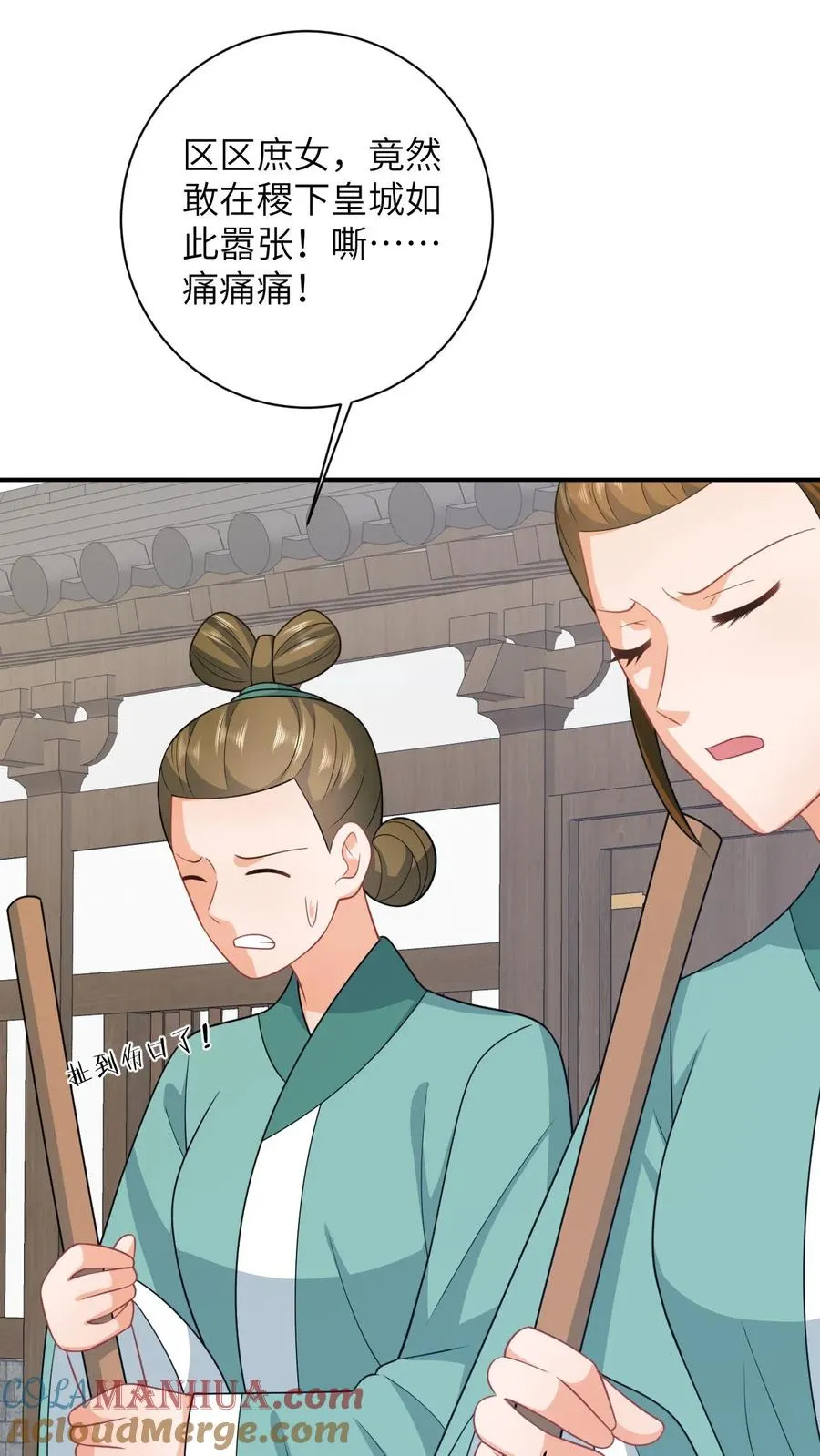 第108话 躺枪的喜鹊 第5页