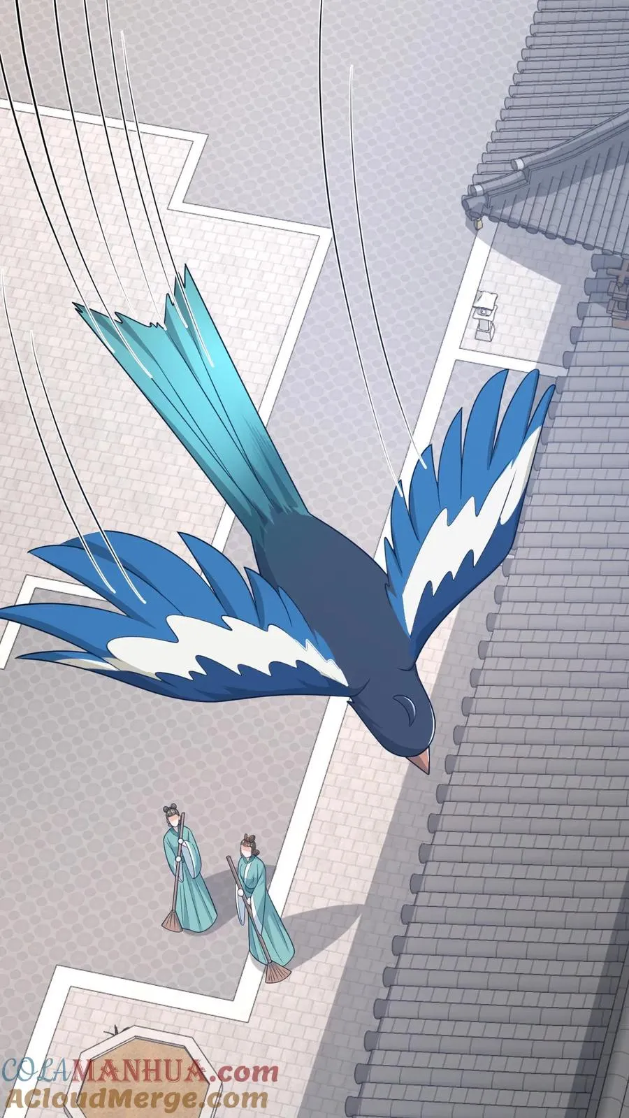 第108话 躺枪的喜鹊 第7页