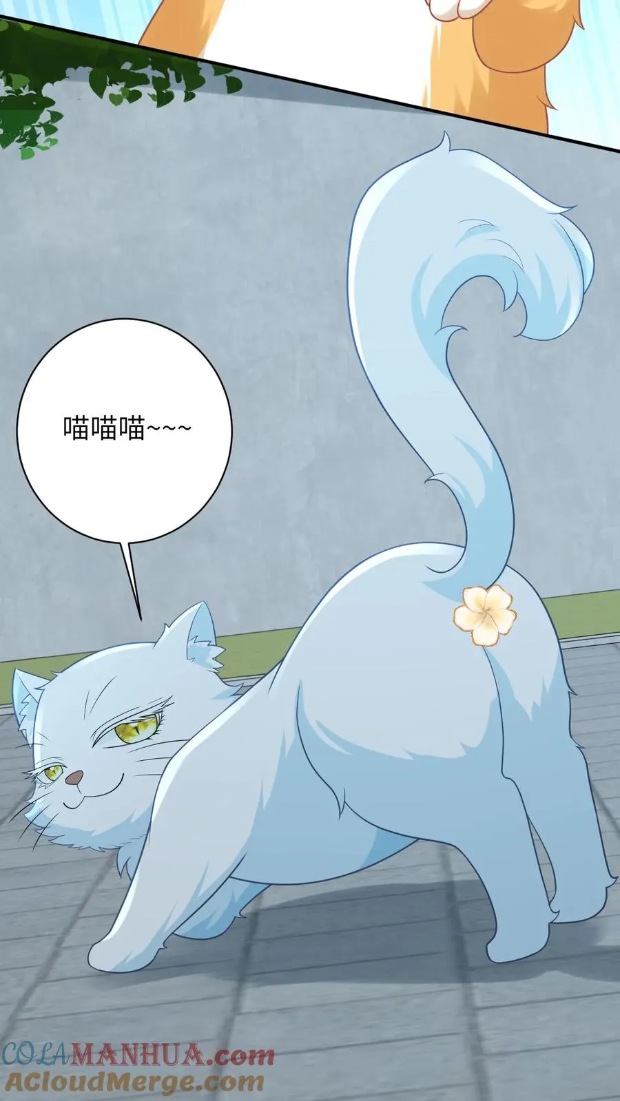 第113话 脱离掌控的大橘 第9页