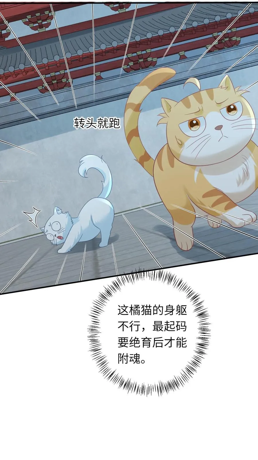 第113话 脱离掌控的大橘 第14页