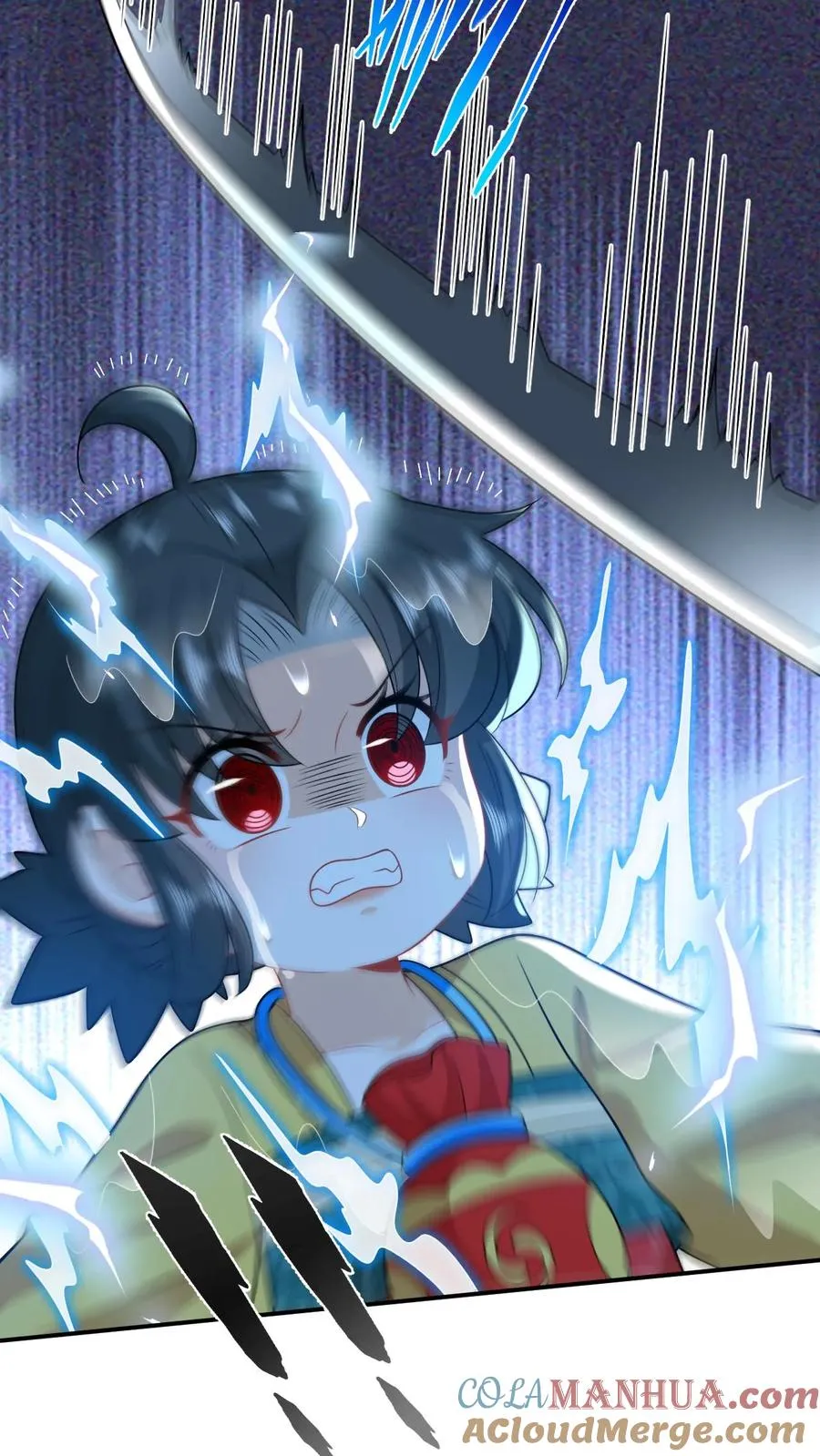第126话 汹涌的怒意 第19页