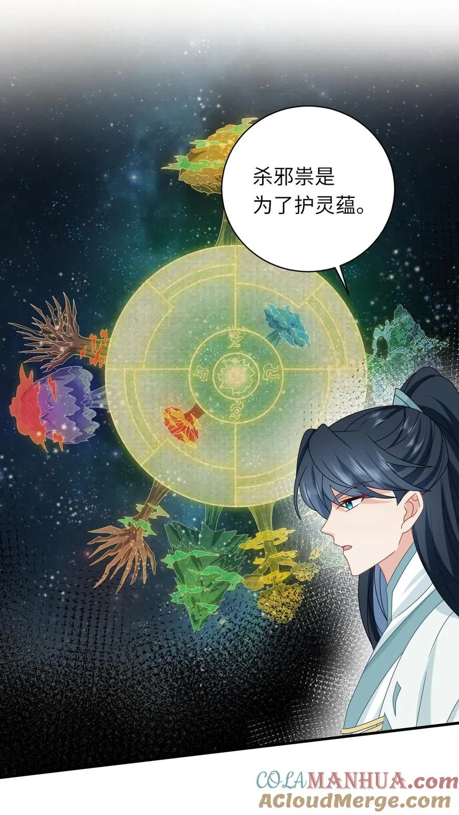 第168话 不夜军的真相 第13页