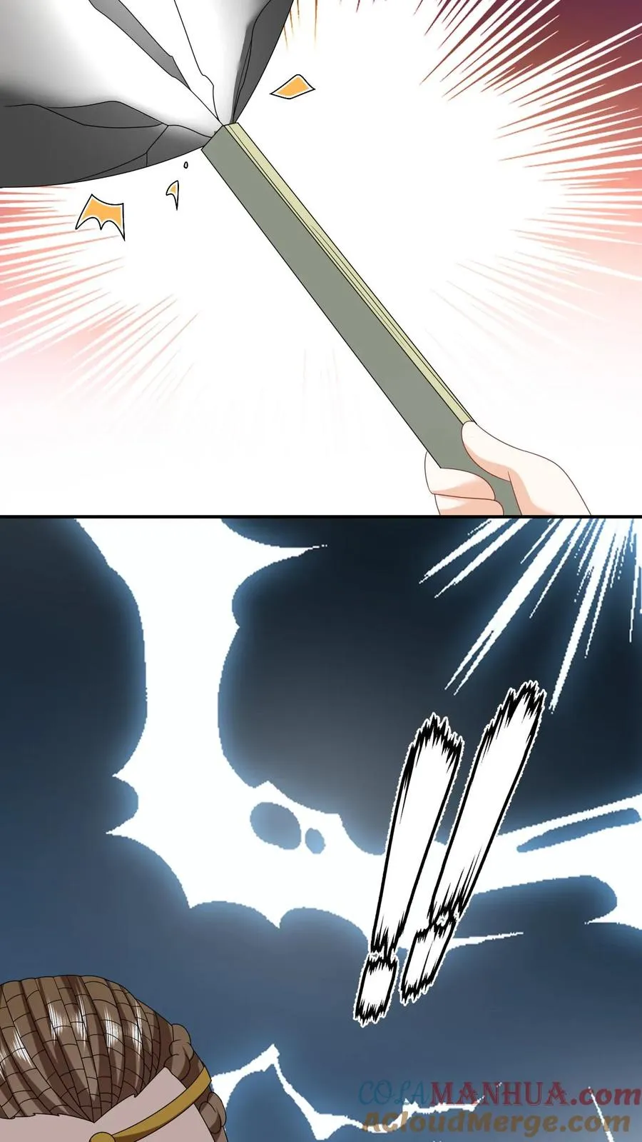 第176话 竹条碎大锤 第33页